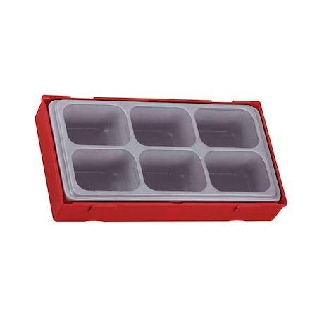 Teng Tools TT04 Empty Storage Tray w/6 Compartments TT04